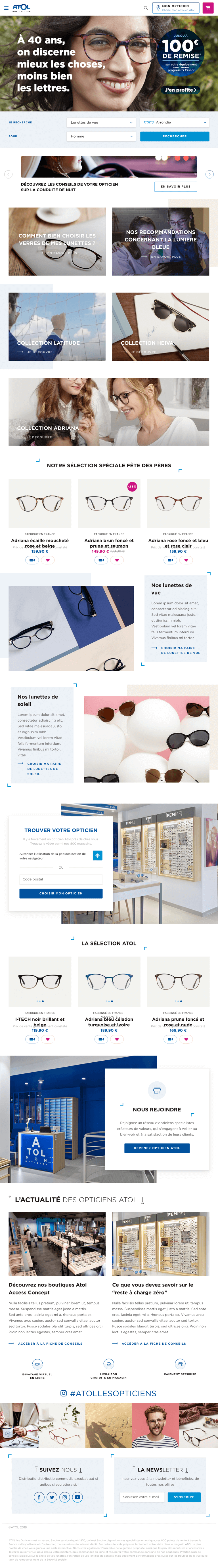 Agence-DND-Creation-Site-ECommerce-Atol-les-Opticiens