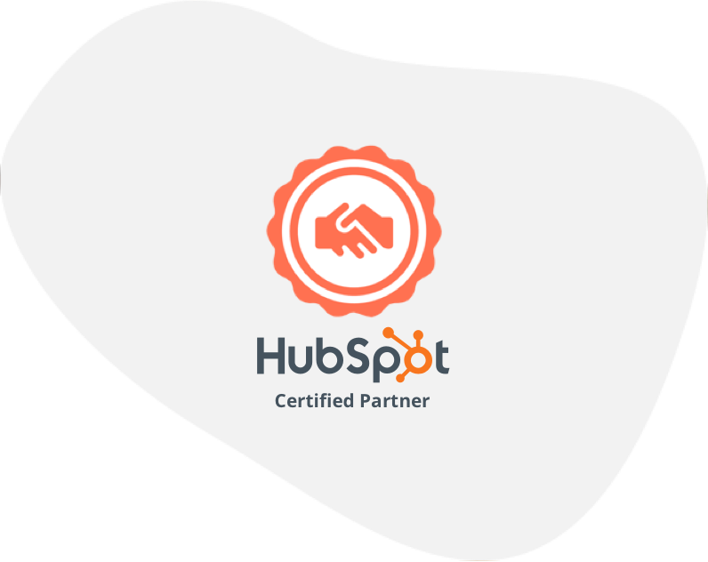 Hubspot certified partner