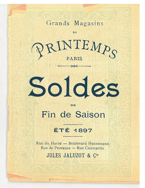 DND - Catalogue Printemps