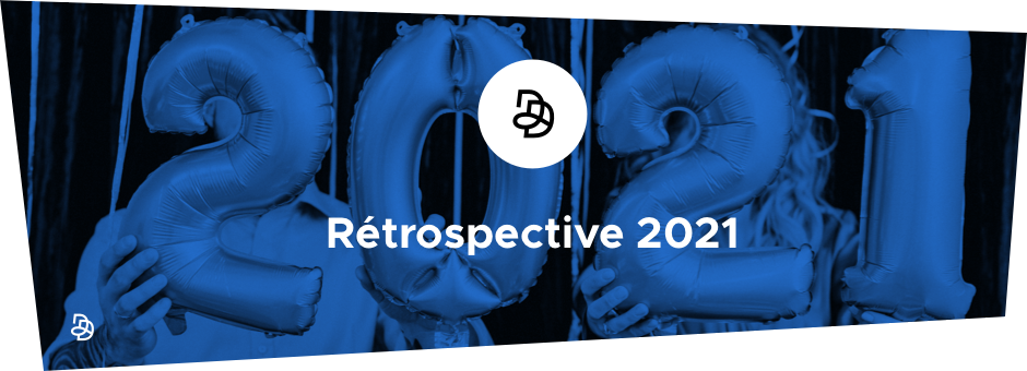 DND - Rétrospective 2021 - BannerVS